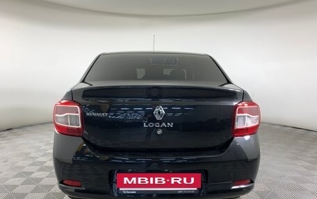 Renault Logan II, 2017 год, 685 000 рублей, 6 фотография