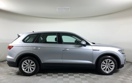 Volkswagen Touareg III, 2018 год, 4 875 000 рублей, 4 фотография