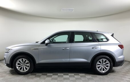 Volkswagen Touareg III, 2018 год, 4 875 000 рублей, 8 фотография