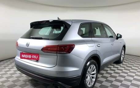 Volkswagen Touareg III, 2018 год, 4 875 000 рублей, 5 фотография