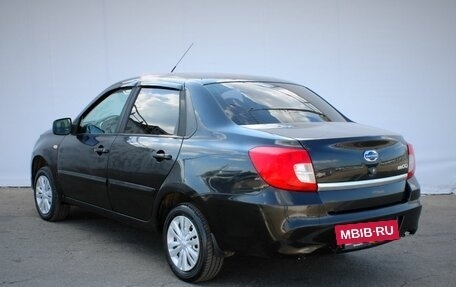 Datsun on-DO I рестайлинг, 2014 год, 325 000 рублей, 5 фотография