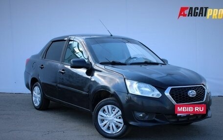 Datsun on-DO I рестайлинг, 2014 год, 325 000 рублей, 3 фотография