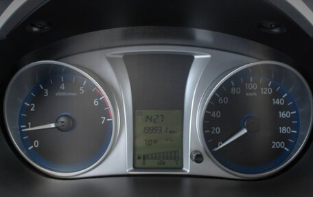 Datsun on-DO I рестайлинг, 2014 год, 325 000 рублей, 11 фотография