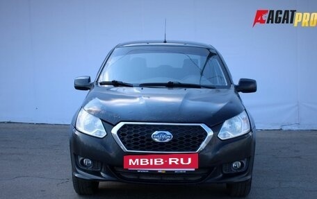 Datsun on-DO I рестайлинг, 2014 год, 325 000 рублей, 2 фотография