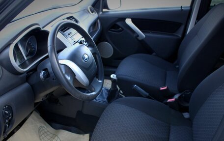 Datsun on-DO I рестайлинг, 2014 год, 325 000 рублей, 14 фотография
