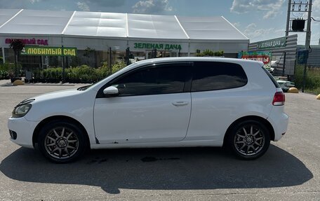 Volkswagen Golf VI, 2012 год, 690 000 рублей, 4 фотография