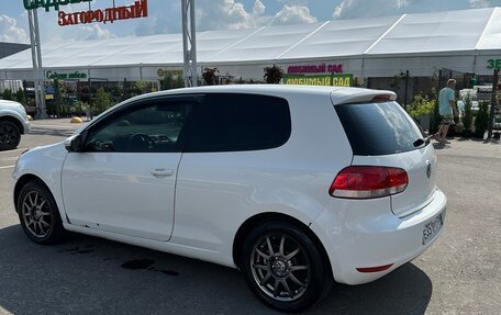 Volkswagen Golf VI, 2012 год, 690 000 рублей, 5 фотография