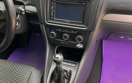 Volkswagen Golf VI, 2012 год, 690 000 рублей, 10 фотография