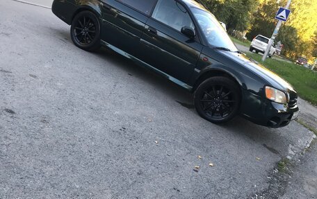 Subaru Outback III, 2001 год, 600 000 рублей, 2 фотография
