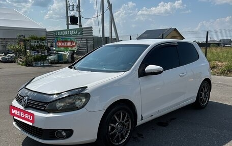 Volkswagen Golf VI, 2012 год, 690 000 рублей, 3 фотография