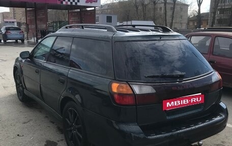 Subaru Outback III, 2001 год, 600 000 рублей, 7 фотография