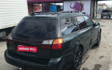 Subaru Outback III, 2001 год, 600 000 рублей, 6 фотография