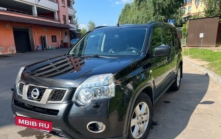 Nissan X-Trail, 2012 год, 1 290 000 рублей, 3 фотография