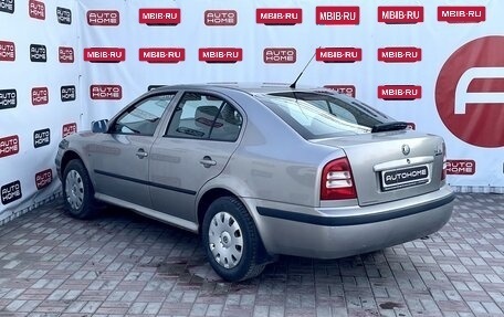Skoda Octavia, 2008 год, 499 990 рублей, 6 фотография