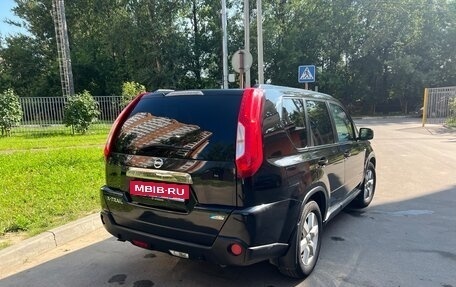 Nissan X-Trail, 2012 год, 1 290 000 рублей, 5 фотография