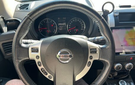 Nissan X-Trail, 2012 год, 1 290 000 рублей, 17 фотография
