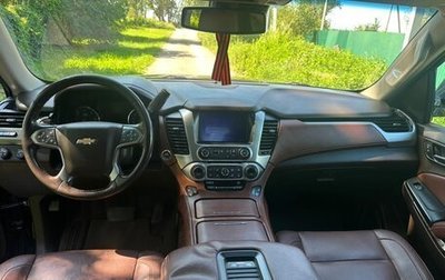 Chevrolet Tahoe IV, 2019 год, 5 000 000 рублей, 1 фотография