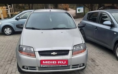 Chevrolet Aveo III, 2004 год, 150 000 рублей, 1 фотография