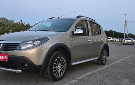 Renault Sandero I, 2012 год, 650 000 рублей, 1 фотография