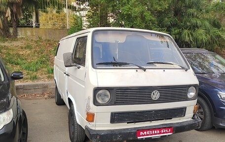 Volkswagen Transporter T3, 1987 год, 290 000 рублей, 1 фотография