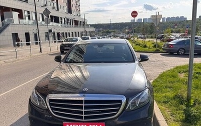 Mercedes-Benz E-Класс, 2018 год, 1 750 000 рублей, 1 фотография