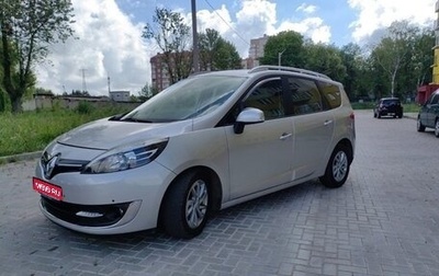 Renault Scenic III, 2013 год, 1 149 000 рублей, 1 фотография