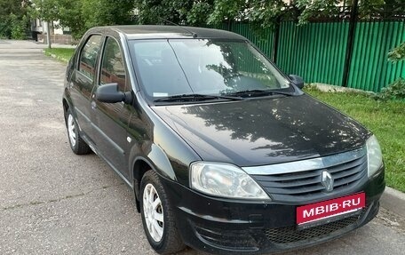 Renault Logan I, 2012 год, 440 000 рублей, 1 фотография
