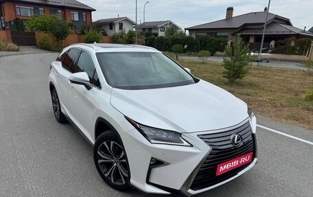 Lexus RX IV рестайлинг, 2019 год, 5 150 000 рублей, 1 фотография
