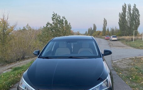 Hyundai Elantra VI рестайлинг, 2019 год, 1 620 000 рублей, 1 фотография