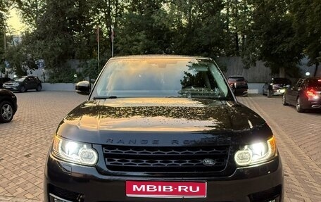 Land Rover Range Rover Sport II, 2016 год, 4 650 000 рублей, 1 фотография