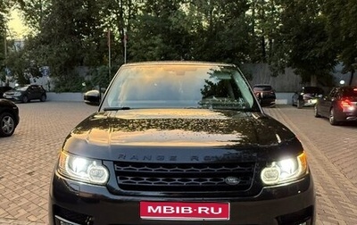Land Rover Range Rover Sport II, 2016 год, 4 650 000 рублей, 1 фотография
