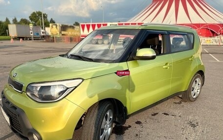 KIA Soul II рестайлинг, 2014 год, 1 190 000 рублей, 1 фотография