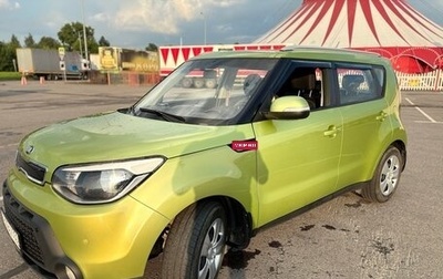 KIA Soul II рестайлинг, 2014 год, 1 190 000 рублей, 1 фотография