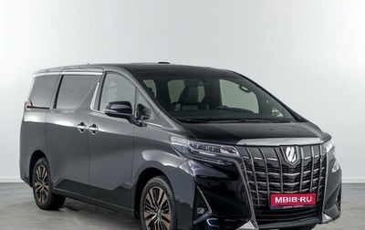 Toyota Alphard III, 2019 год, 8 399 050 рублей, 1 фотография