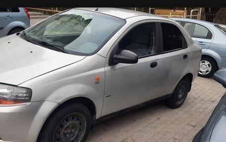 Chevrolet Aveo III, 2004 год, 150 000 рублей, 2 фотография