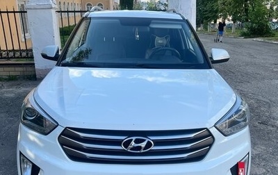 Hyundai Creta I рестайлинг, 2017 год, 1 900 000 рублей, 1 фотография