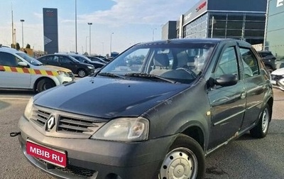 Renault Logan I, 2008 год, 179 000 рублей, 1 фотография