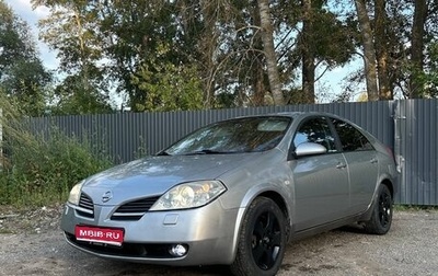 Nissan Primera III, 2002 год, 356 000 рублей, 1 фотография