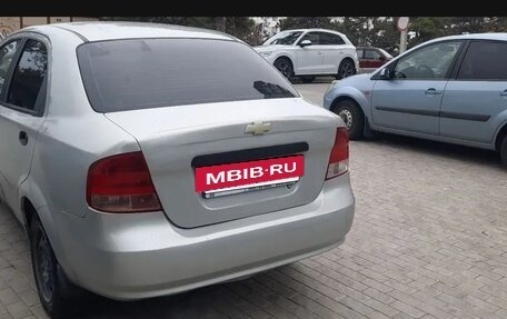 Chevrolet Aveo III, 2004 год, 150 000 рублей, 3 фотография