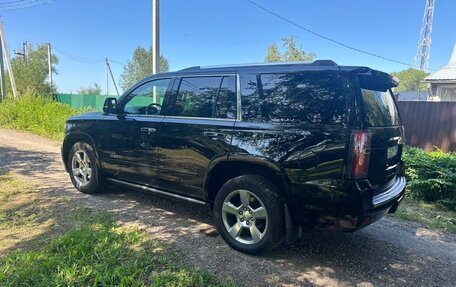 Chevrolet Tahoe IV, 2019 год, 5 000 000 рублей, 5 фотография