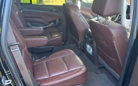 Chevrolet Tahoe IV, 2019 год, 5 000 000 рублей, 3 фотография