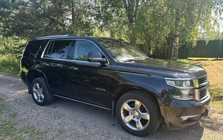 Chevrolet Tahoe IV, 2019 год, 5 000 000 рублей, 6 фотография