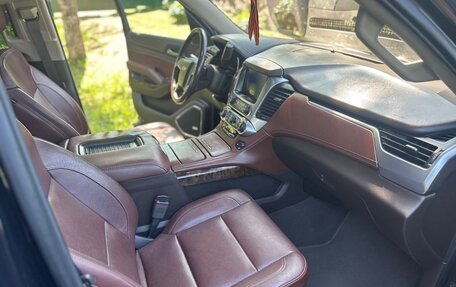 Chevrolet Tahoe IV, 2019 год, 5 000 000 рублей, 4 фотография