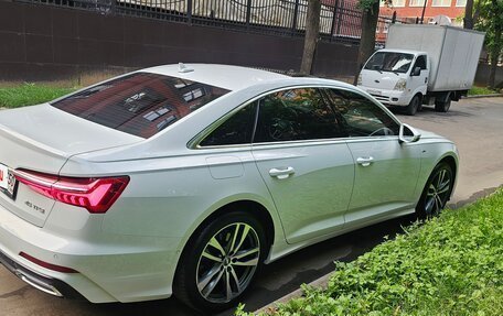 Audi A6, 2020 год, 3 500 000 рублей, 9 фотография