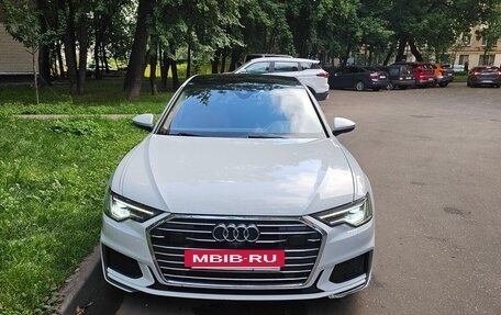 Audi A6, 2020 год, 3 500 000 рублей, 4 фотография