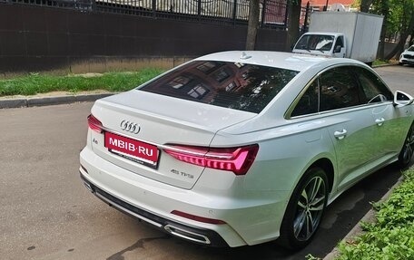 Audi A6, 2020 год, 3 500 000 рублей, 10 фотография