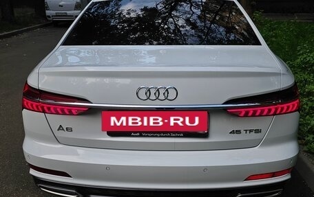 Audi A6, 2020 год, 3 500 000 рублей, 12 фотография