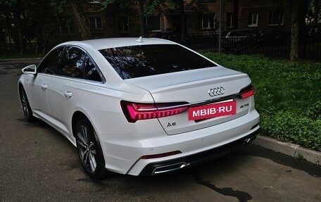 Audi A6, 2020 год, 3 500 000 рублей, 14 фотография
