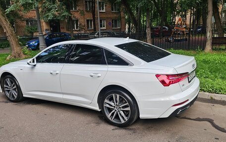 Audi A6, 2020 год, 3 500 000 рублей, 17 фотография