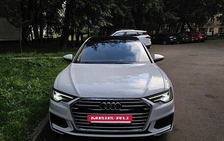 Audi A6, 2020 год, 3 500 000 рублей, 5 фотография